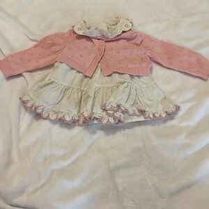 ✨Cynthia Rowley 3-6 month dress✨